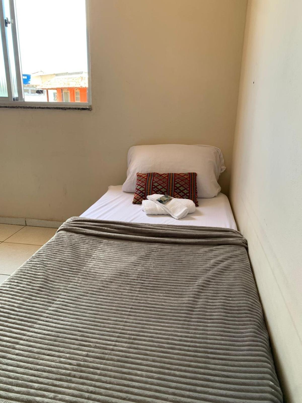 Hospedagem Itaborai Hotel Ravena 외부 사진